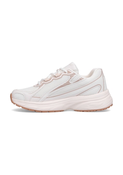 Elit Yscpx9133 Kadın Klasik Sneaker Bej Bej