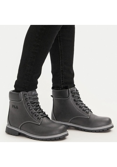 Siyah Fila Kadın Günlük Bot Maverıck Mid Wmn Ffw0219.83052 Siyah