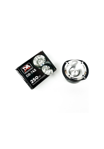 Defacbass Db-t45 13 Cm Dome Tweeter