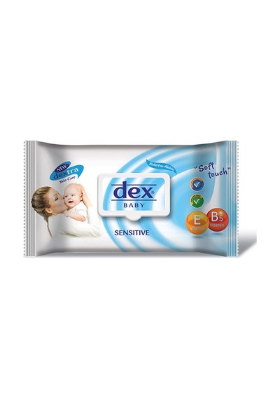 Dex Baby Sensitive Islak Havlu 24 X 72'Li