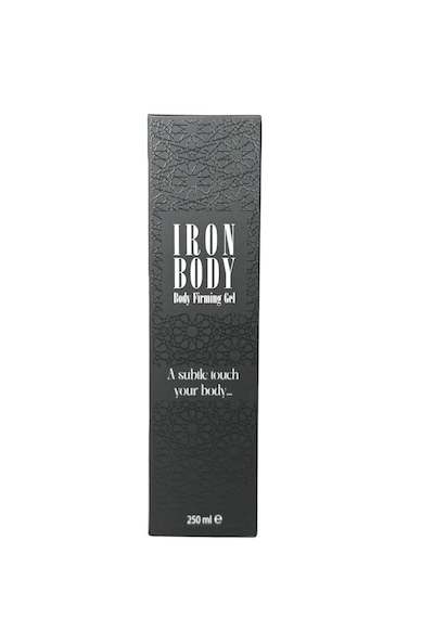 Iron Vücut Sıkılaştırıcı Jel 2 x 250 ML