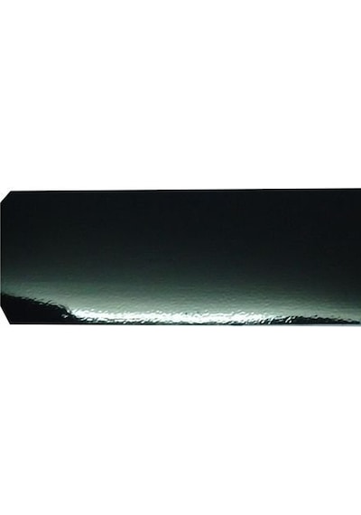 Kendinden Tutkallı Pvc Kenar Bandı -Metre Parlak Beyaz