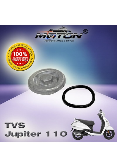 Tvs Jupiter 110 Uyumlu Yağ Tapası Ve Conta