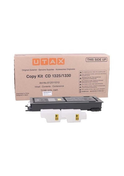 Utax Cd1430/613010110 Fotokopi Toner