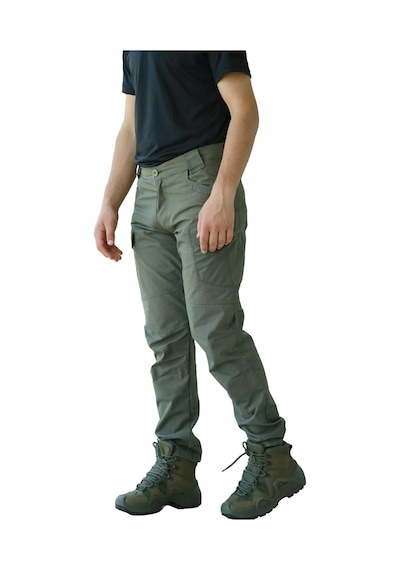 Akn 513 Rıpstop Taktik/outdoor Haki Pantolon Çok Renkli