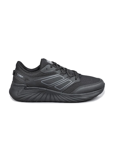 Jump 30910 Siyah Kadın Sneaker Günlük Spor Ayakkabı 001