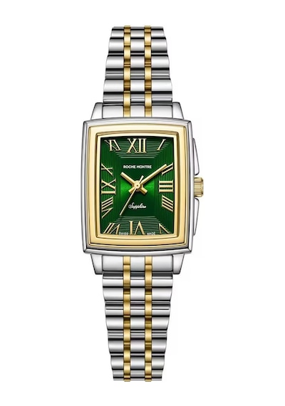 Roche Montre Rml5019-01 Kadın Kol Saati Gri