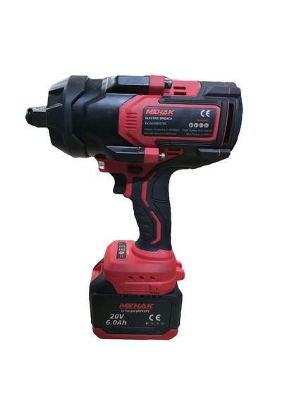 Mehak MH5795 2100 NM 20V 6AH 3/4 Şarjlı Somun Sökme Makinesi