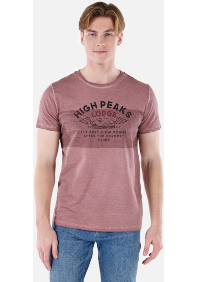 Colin's Colins Pembe Erkek Tshirt K.Kol Pembe