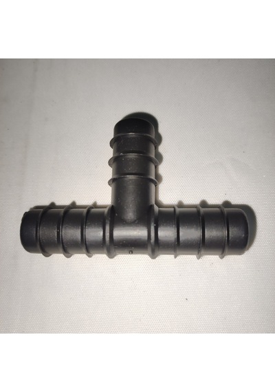 Damlama Sulama 50 Adet 20 Mm Te Bağlantı Aparatı