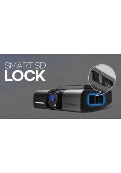 Finevu Gx400 Qhd Wi-fi Türkçe 2 Kameralı Araç Kamerası Sku: Smg8690010109361