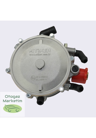 Atiker Karbüratörlü Lpg Regulatör(beyin) 90kw