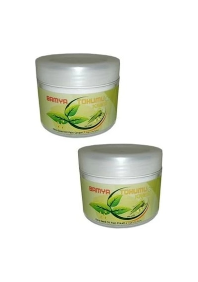 Süper Bamya Tohumu 100 Ml X 2