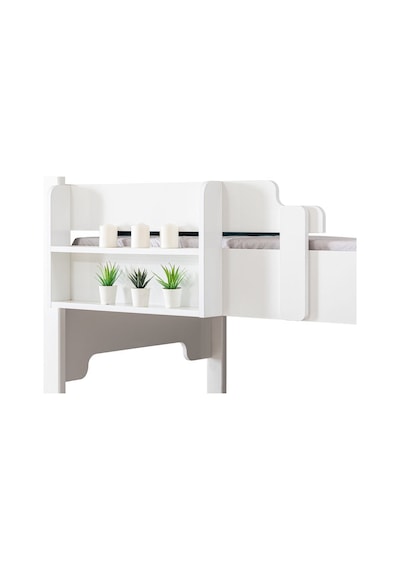 Mdf Profil Ranza , Avrasya Ayrılabilir Yavrulu Ranza 3 Adet Comfort Yatak 90 x 200 CM Mdf Profil Ranza , Avrasya Ayrılabilir Yavrulu Ranza 3 Adet Comfort Yatak 90 x 200 CM