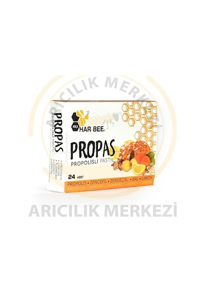 Propas Pastil Propolisli