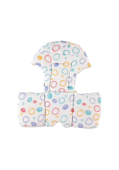 Baby Plus Mama Sandalyesi Minderi Byp-305 Geometric Byp-305_Geometric