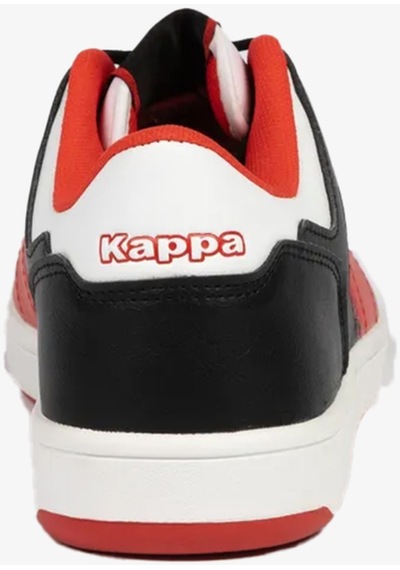 Kappa Logo Bernal Unisex Siyah Sneaker 361g13w-a2e-1 Siyah