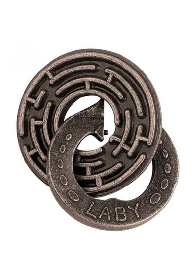 Metal Puzzle Bulmaca Cast Puzzle