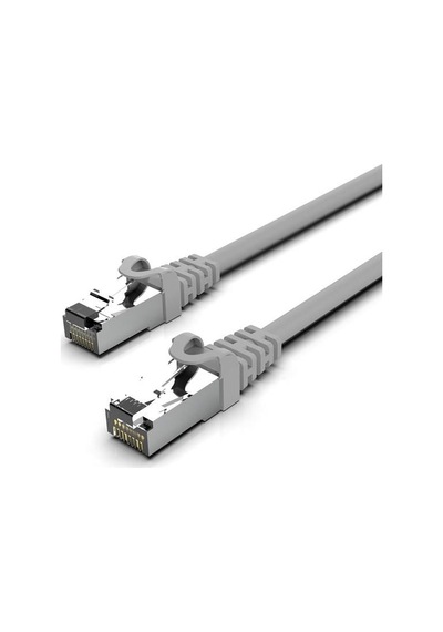 Inca 5metre Cat7 S/ftp Icat7-05tg Gri Patch Kablo-213593