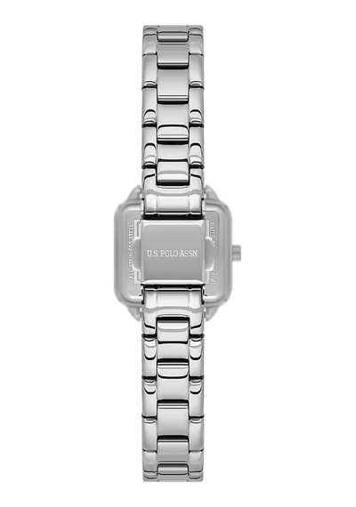 U.s. Polo Assn. Uspa2145-07 Kadın Kol Saati Metalik Gri