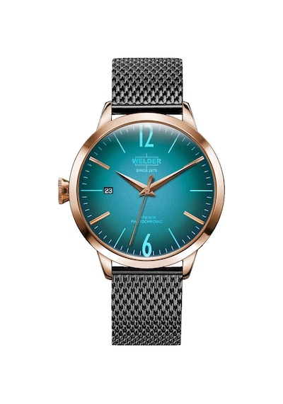 Welder Moody Wrc608 Erkek Kol Saati Rose Gold