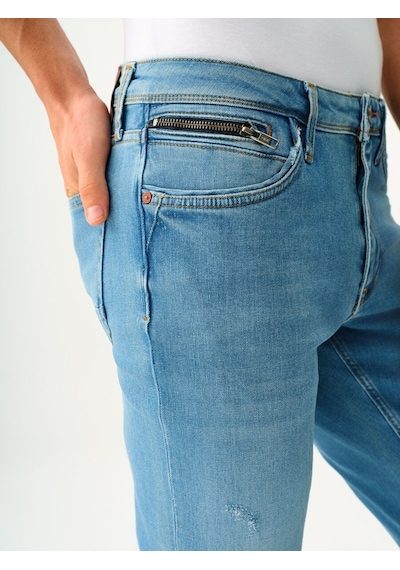 LOFT Greg Slim Fit Erkek Pantolon Lf2032791 Q1.v1 Denim