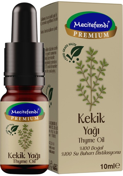 Kekik Yağı 10 Ml