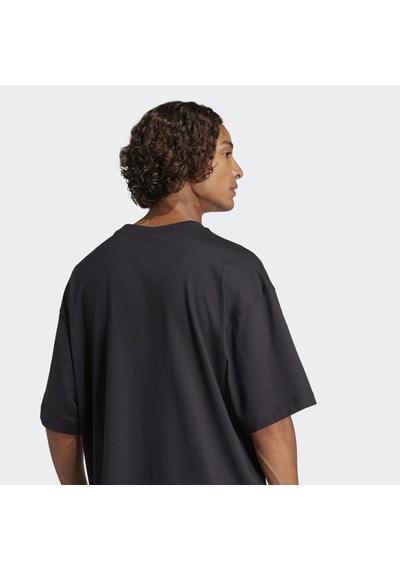 Adidas Jc5338 M Fı Sl T Erkek T-shirt Siyah