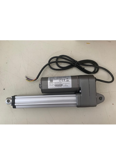 4500n 450kg , 100mm, Ip66m, Hall Sensör, 24v, Lineer Aktüatör