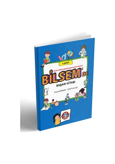 Çocuk Akademi Bilsemde Başarı Kitabı-1. Sınıf