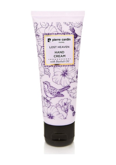 Lost Heaven Baobab Yağı İçeren E Vitaminli Nemlendirici El Kremi - 75 Ml 1 Paket 1 X 75 Ml Aloe Vera