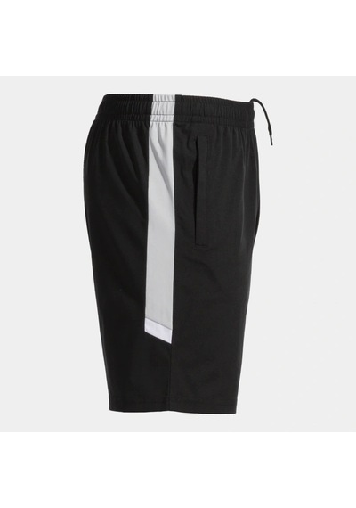 Joma Toledo Bermuda Siyah Şort 103790.111 Siyah