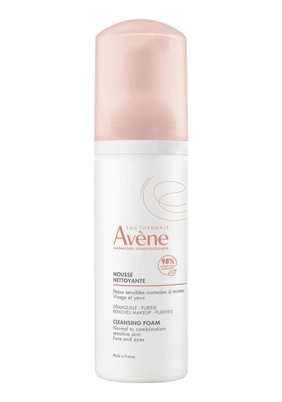 Karma Ciltler İçin Temizleyici Köpük - Mousse Nettoyante Cleansing Foam 50 Ml 3282770038477