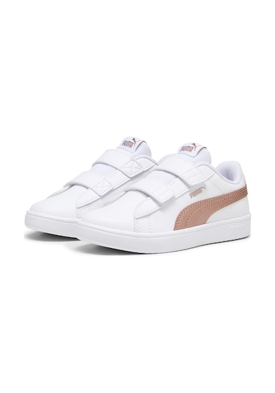 Puma Rickie Classic V Ps Beyaz Kız Çocuk Sneaker Beyaz