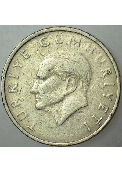 10 Bin Lira 1996 Kalın Tip.