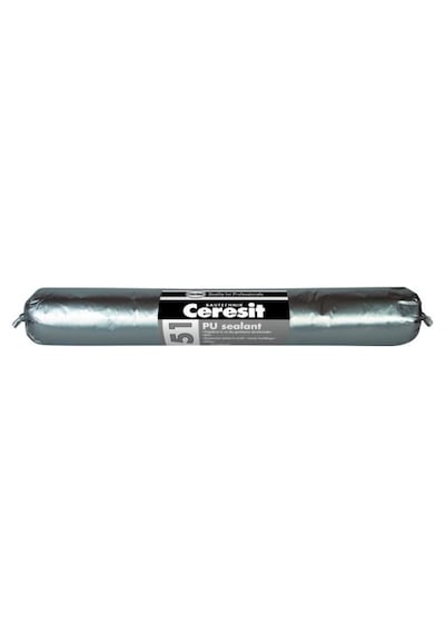 Ceresıt Cs51 Pu Mastık Beyaz 600ml Sosis Beyaz Beyaz