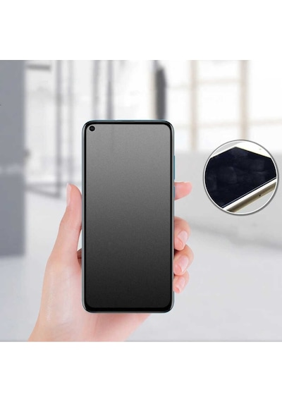 Oppo Reno 5 Lite Mat Seramik Ekran Koruyucu