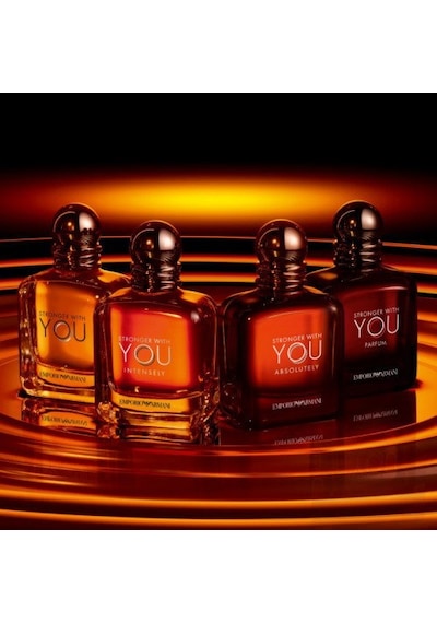 Emporio Armani Stronger With You Parfüm 100 Ml Erkek Parfüm Fresh 58308411