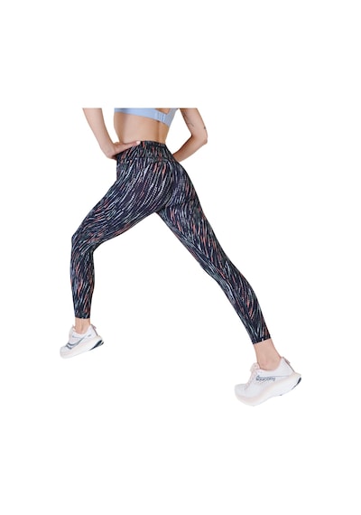 Sweaty Betty Zero Gravity 7/8 Kadın Koşu Tayt Mavi