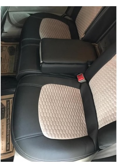 Citroen C5 Araca Özel Oto Koltuk Kılıfı (425619171)