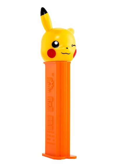 Pez Oyuncaklı Şeker Pikachu Winking