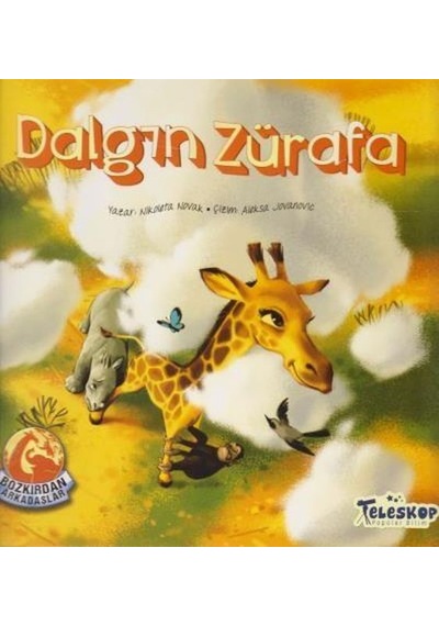 Dalgın Zürafa - Bozkırdan Arkadaşlar - Rxlu-597635