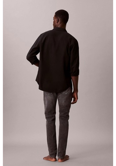 Calvin Klein Erkek Pantolon Gri
