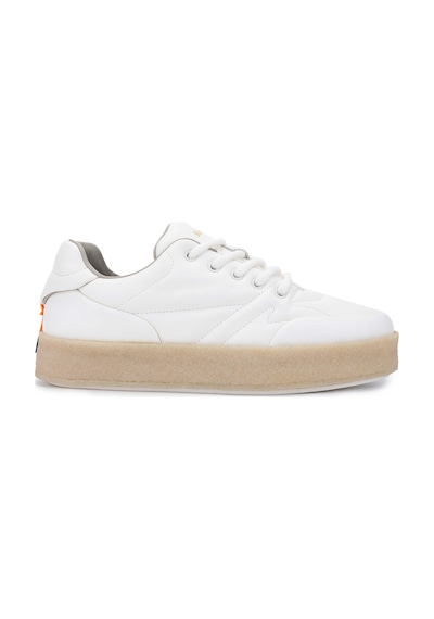 Barracuda Erkek Hakiki Deri Beyaz Sneakers & Spor Ayakkabı 511 Bu3530b Erk Ayk Sk24-25 Whıte Beyaz Barracuda Erkek Hakiki Deri Beyaz Sneakers & Spor Ayakkabı 511 Bu3530b Erk Ayk Sk24-25 Whıte Beyaz