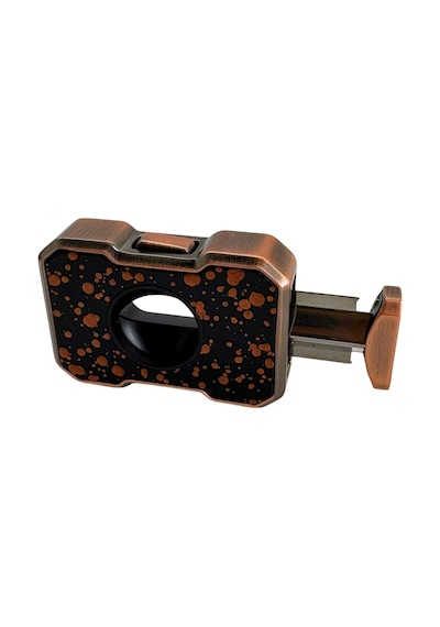 Quantoro Qc-7 Brown Bubble Puro Kesici
