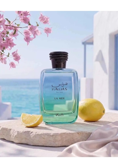 Rasasi Hawas For Him La Mer Edp 100 Ml Erkek Parfüm Aromatik