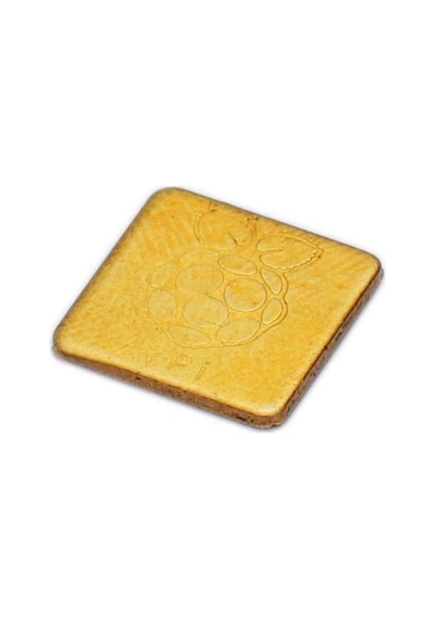 Raspberry Pi Bakır Soğutucu 12X12X1Mm