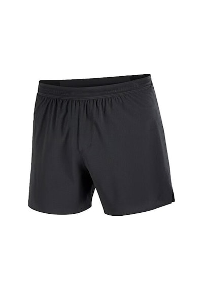 Salomon Sense Aero Stow 5" Erkek Koşu Şortu Lc2769300 Siyah