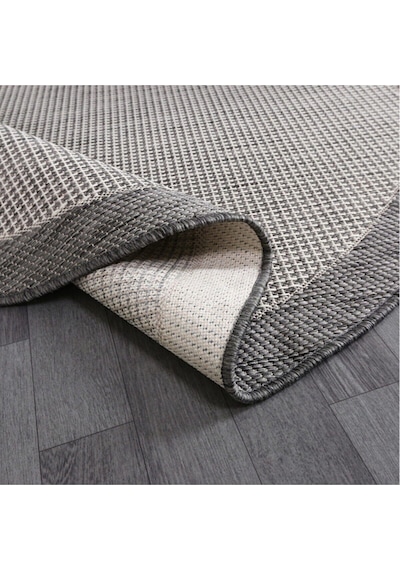 Saraz Halı Sisal Jut 9213 Gri Saraz Halı Sisal Jut 9213 Gri