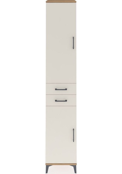 Hyperion Dolap 6 Raflı 2 Çekmeceli 2 Kapaklı 44x44x243 Çam-ay... Çam Hyperion Dolap 6 Raflı 2 Çekmeceli 2 Kapaklı 44x44x243 Çam-ay... Çam